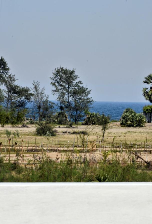 Dkv Beach View Bahur Экстерьер фото