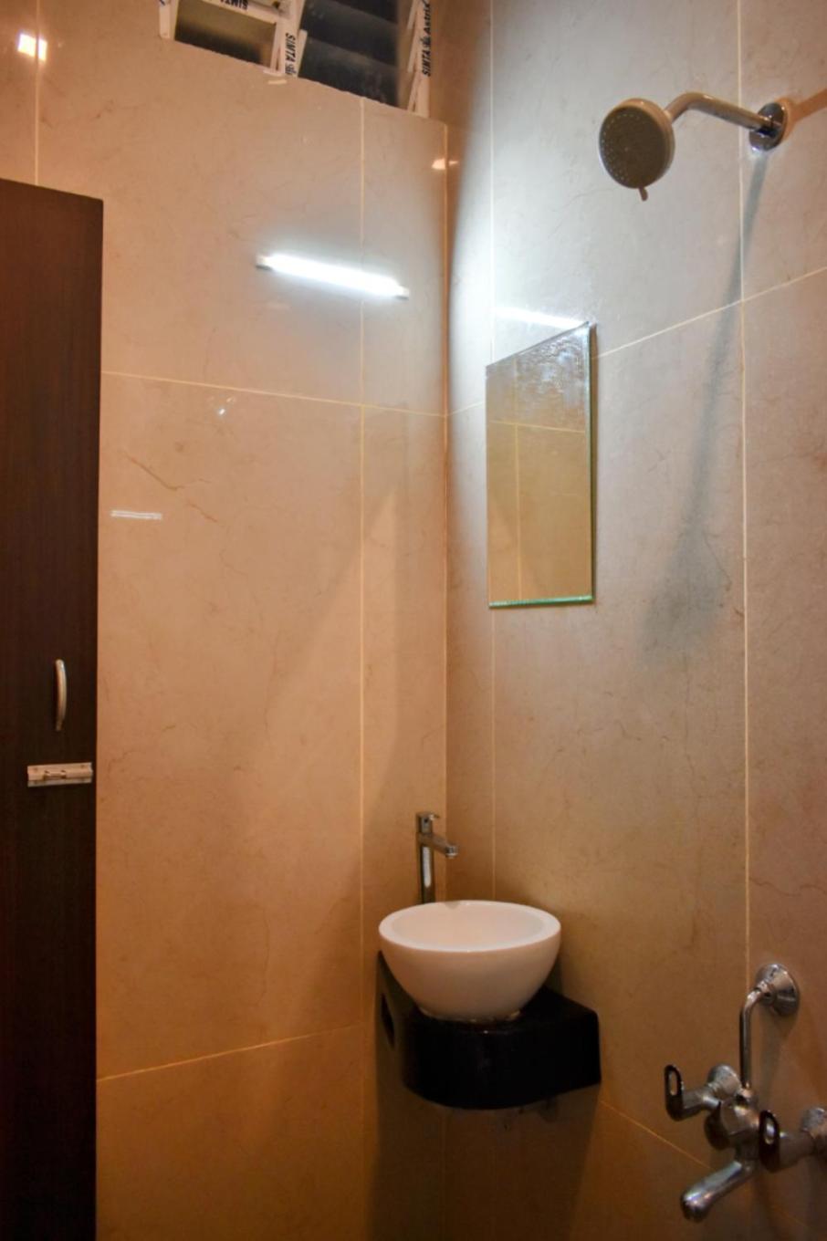 Dkv Beach View Bahur Экстерьер фото